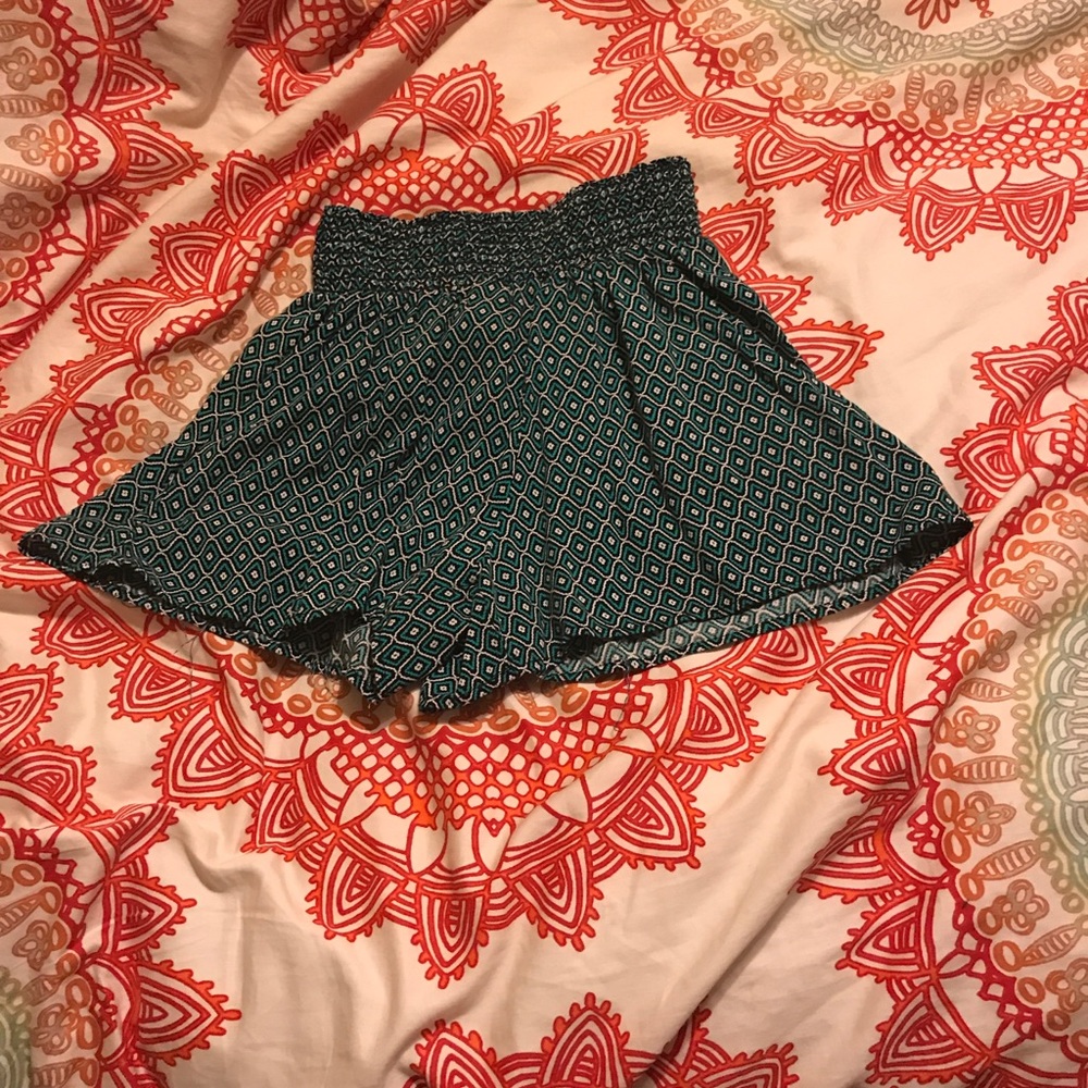 Flowy Shorts
